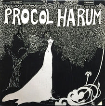 Carica l'immagine nel visualizzatore di Gallery, Procol Harum : Procol Harum (LP, Album, RE, BW )