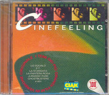 Carica l'immagine nel visualizzatore di Gallery, Various : Cinefeeling (CD, Comp)