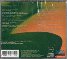 Carica l'immagine nel visualizzatore di Gallery, Various : Cinefeeling (CD, Comp)