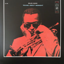Carica l'immagine nel visualizzatore di Gallery, Miles Davis : 'Round About Midnight (LP, Album, Mono, RE, 180)