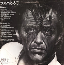 Carica l'immagine nel visualizzatore di Gallery, Ivan Cattaneo : Duemila60 Italian Graffiati (LP, Album)