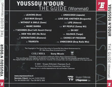 Carica l'immagine nel visualizzatore di Gallery, Youssou N'Dour : The Guide (Wommat) (CD, Album, RE)
