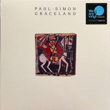 Carica l'immagine nel visualizzatore di Gallery, Paul Simon : Graceland (LP, Album, RE, 180)
