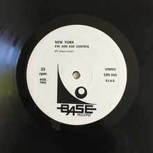 Carica l'immagine nel visualizzatore di Gallery, Albert Ayler, Don Cherry, John Tchicai, Roswell Rudd, Gary Peacock, Sonny Murray* : New York Eye And Ear Control (LP, Album, RE)