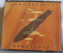 Carica l'immagine nel visualizzatore di Gallery, Led Zeppelin : Remasters (2xCD, Comp, RM, Dou)