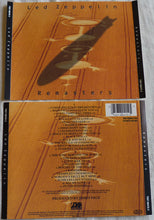 Carica l'immagine nel visualizzatore di Gallery, Led Zeppelin : Remasters (2xCD, Comp, RM, Dou)