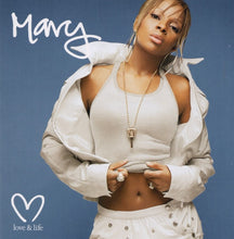 Carica l'immagine nel visualizzatore di Gallery, Mary J. Blige : Love & Life (CD, Album)
