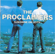 Carica l'immagine nel visualizzatore di Gallery, The Proclaimers : Sunshine On Leith (CD, Album, RE)