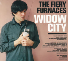 Carica l'immagine nel visualizzatore di Gallery, The Fiery Furnaces : Widow City (CD, Album, Dig)