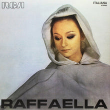 Carica l'immagine nel visualizzatore di Gallery, Raffaella Carrà : Raffaella (LP, Album, RE, Gat)