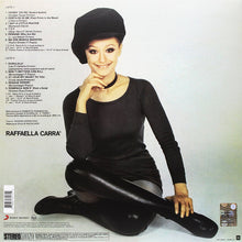Carica l'immagine nel visualizzatore di Gallery, Raffaella Carrà : Raffaella (LP, Album, RE, Gat)