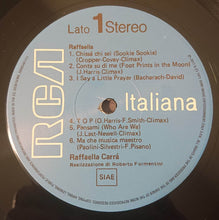 Carica l'immagine nel visualizzatore di Gallery, Raffaella Carrà : Raffaella (LP, Album, RE, Gat)