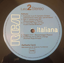 Carica l'immagine nel visualizzatore di Gallery, Raffaella Carrà : Raffaella (LP, Album, RE, Gat)