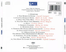 Carica l'immagine nel visualizzatore di Gallery, Various : Tycoon (CD, Album)