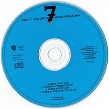 Carica l'immagine nel visualizzatore di Gallery, Prince And The New Power Generation : 7 (CD, Single, WME)