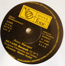 Carica l'immagine nel visualizzatore di Gallery, Orchestra Filarmonica Del Tirreno Direttore Marino Kobal / Galliano Masini : La Barcarola - Livorno (7", Promo, Gat)