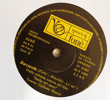 Carica l'immagine nel visualizzatore di Gallery, Orchestra Filarmonica Del Tirreno Direttore Marino Kobal / Galliano Masini : La Barcarola - Livorno (7", Promo, Gat)