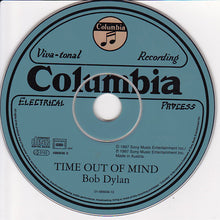 Carica l'immagine nel visualizzatore di Gallery, Bob Dylan : Time Out Of Mind (CD, Album)