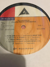 Carica l'immagine nel visualizzatore di Gallery, Yellow Magic Orchestra : Technodelic (LP, Album, RE, 180)