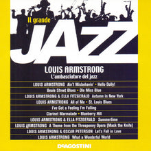 Carica l'immagine nel visualizzatore di Gallery, Louis Armstrong : L'Ambasciatore Del Jazz (CD, Comp)