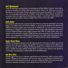 Carica l'immagine nel visualizzatore di Gallery, Louis Armstrong : L'Ambasciatore Del Jazz (CD, Comp)