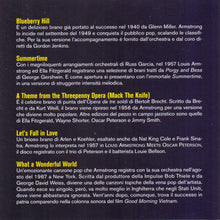 Carica l'immagine nel visualizzatore di Gallery, Louis Armstrong : L'Ambasciatore Del Jazz (CD, Comp)
