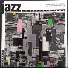 Carica l'immagine nel visualizzatore di Gallery, Various : Jazz In Deutschland Volume 5 (CD, Comp, RE)
