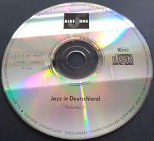 Carica l'immagine nel visualizzatore di Gallery, Various : Jazz In Deutschland Volume 5 (CD, Comp, RE)