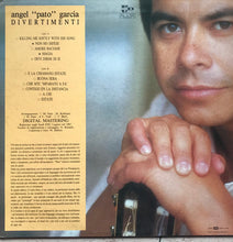 Carica l'immagine nel visualizzatore di Gallery, Angel "Pato" Garcia : Divertimenti (LP, Album)