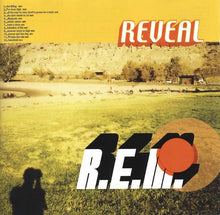 Carica l'immagine nel visualizzatore di Gallery, R.E.M. : Reveal (CD, Album)