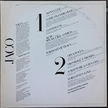 Carica l'immagine nel visualizzatore di Gallery, Jaco Pastorius : Jaco Pastorius (LP, Album, RP, Pit)