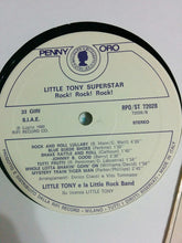 Carica l'immagine nel visualizzatore di Gallery, Little Tony : Rock! Rock! Rock! (LP)