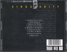 Carica l'immagine nel visualizzatore di Gallery, Peter Hammill : Singularity (CD, Album)