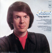 Carica l'immagine nel visualizzatore di Gallery, Adamo : Voyage Jusqu'à Toi (LP, Album)