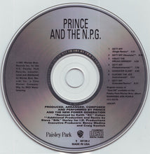 Carica l'immagine nel visualizzatore di Gallery, Prince And The New Power Generation : Gett Off (CD, Maxi, Dig)