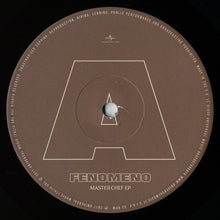 Carica l'immagine nel visualizzatore di Gallery, Fabri Fibra : Fenomeno - Masterchef EP (LP, EP, Gat + CD, EP)