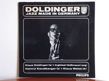 Carica l'immagine nel visualizzatore di Gallery, Klaus Doldinger : Jazz Made In Germany (LP, Album, Mono)