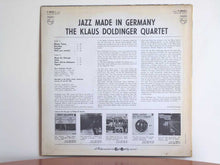 Carica l'immagine nel visualizzatore di Gallery, Klaus Doldinger : Jazz Made In Germany (LP, Album, Mono)