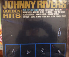 Carica l'immagine nel visualizzatore di Gallery, Johnny Rivers : Johnny Rivers' Golden Hits (LP, Comp, RP)