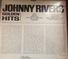 Carica l'immagine nel visualizzatore di Gallery, Johnny Rivers : Johnny Rivers' Golden Hits (LP, Comp, RP)
