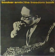 Carica l'immagine nel visualizzatore di Gallery, Booker Ervin : The Freedom Book (LP, Album, RE)