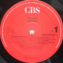 Carica l'immagine nel visualizzatore di Gallery, Münchener Freiheit : Fantasy (LP, Album)