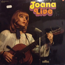 Carica l'immagine nel visualizzatore di Gallery, Joana (6) : Joana Live (2xLP)