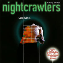 Carica l'immagine nel visualizzatore di Gallery, Nightcrawlers Featuring John Reid : Lets Push It (CD, Album)