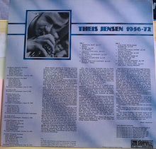 Carica l'immagine nel visualizzatore di Gallery, Theis Jensen : Danish Jazz Vol. 3 - Theis Jensen 1956-72 (LP)