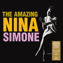 Carica l'immagine nel visualizzatore di Gallery, Nina Simone : The Amazing Nina Simone (LP, Album, RE, 180)