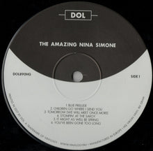 Carica l'immagine nel visualizzatore di Gallery, Nina Simone : The Amazing Nina Simone (LP, Album, RE, 180)