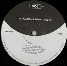 Carica l'immagine nel visualizzatore di Gallery, Nina Simone : The Amazing Nina Simone (LP, Album, RE, 180)