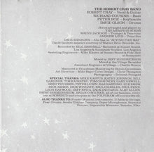 Carica l'immagine nel visualizzatore di Gallery, The Robert Cray Band : Don't Be Afraid Of The Dark (CD, Album)