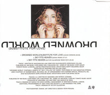 Carica l'immagine nel visualizzatore di Gallery, Madonna : Drowned World (Substitute For Love) (CD, Single, CD2)